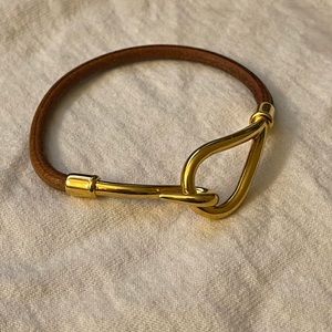Hermes Jumbo Bracelet